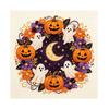 Christmas Halloween Pearl Art Ghost Set DIY Handmade Kit For Home Interior Decoration