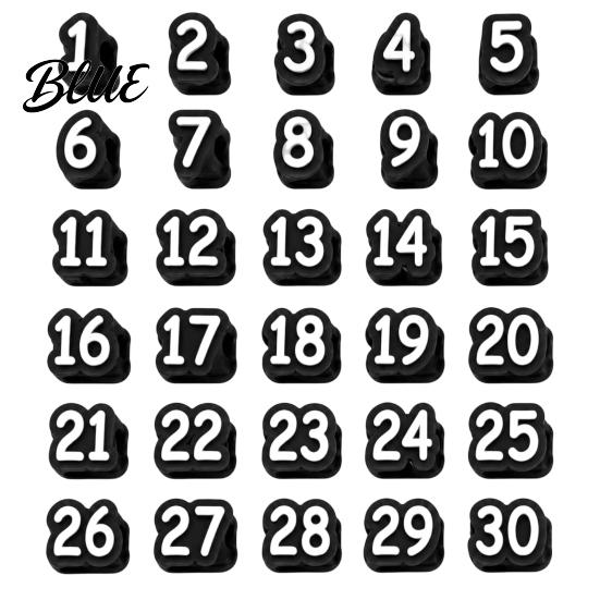 Управление номерами карандашей для учителей Топперы Классные Многоразовые 1-20/1-30/1-50 Нумерованные этикетки Бирки Отслеживающие маркеры Школьная система организации