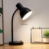 Eye-Safe LED Desk Lamp for Study, Dorm, and Office - Minimalist Metal Design