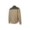 Puma Пейсли Тканая двусторонняя рубашка-рубашка 'Tan Green' Мужская 534972-12