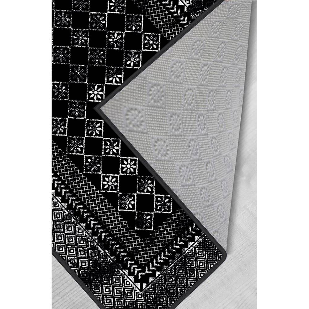 Rovigo Home Washable Printed Carpet RVGHOME0297-SD1137