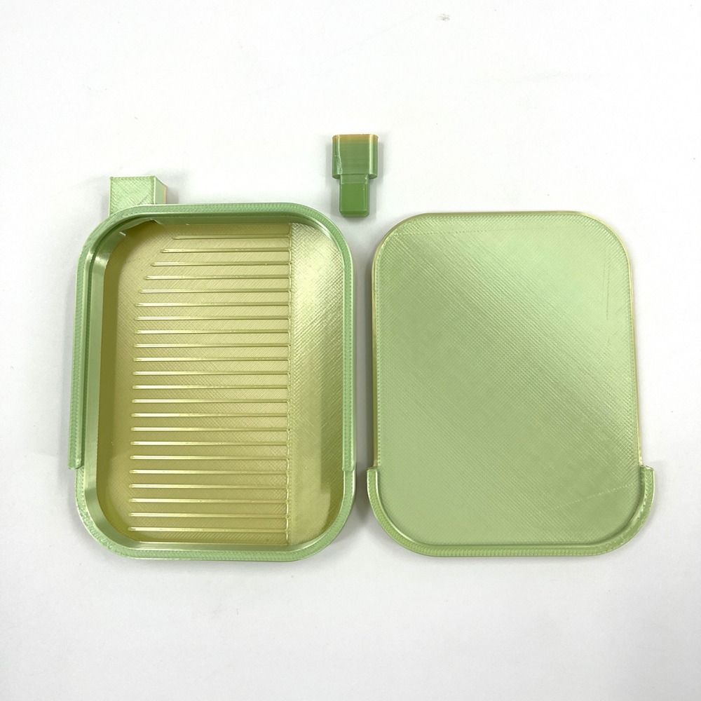 DIY Craft Large Diamond Painting Tray Large Capacity Beading Plates Beads Sorting Storage Tray Embroidery With Cover