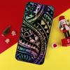 Maori Samoan Polynesian Tribal Case For Oppo A94 A74 A54 A60 A40 A80 A16 A76 A96 A98 A58 A78 A18 A38 A57 A17 A15 A5 A6 Pro