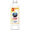 Sanitizing Joy Compact Dishwashing Detergent Sparkling Lemon Scent Refill 400mL