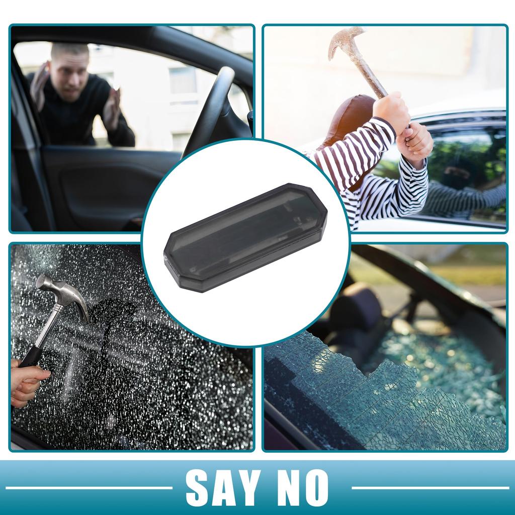 Светодиодный аварийный сигнальный фонарь ABSOPRO, Предупреждающий фонарь, Стробоскоп, Вспомогательный фонарь, Предупреждающий фонарь,