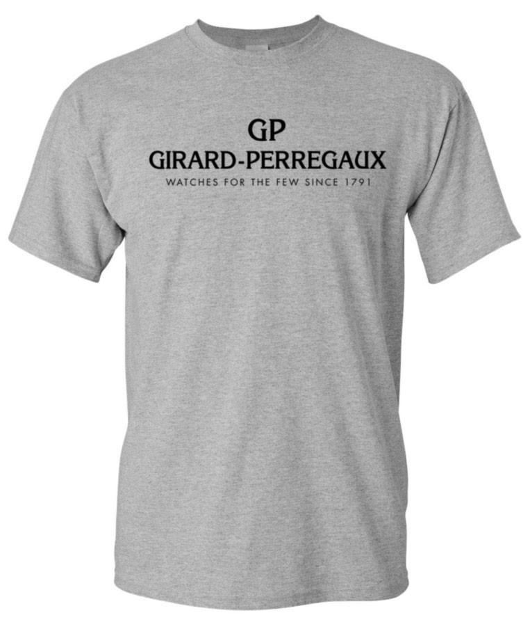 Gp Girard-Perregaux Watches T-Shirt