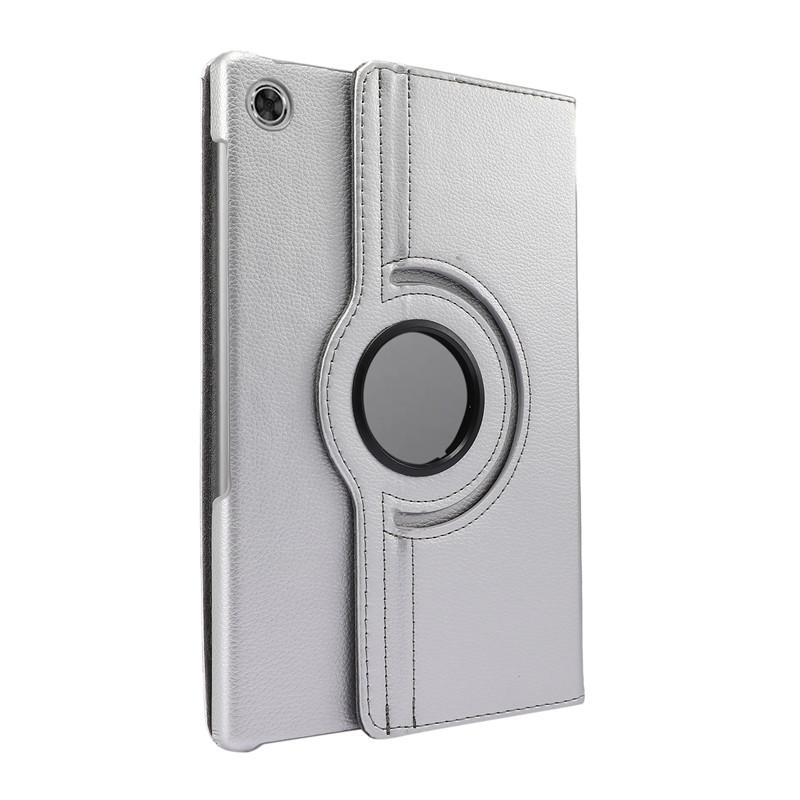 Чехол для планшета Lenovo Tab M10 HD 2-го поколения, чехол с вращающейся подставкой на 360 градусов, чехол для планшета Funda Lenovo Tab M10 HD, чехол TB X306F X306X