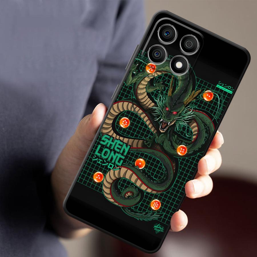 Чехол для телефона с рисунком дракона для Motorola Moto G30 G51 G60S G71 G22 G32 G52 G72 Edge 20 Lite 30 Neo 30 Fusion Мягкий чехол