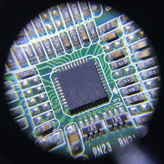 2,5X 4X 6X 8X 10X 15X 20X 25X светодиодная лупа для очков, увеличительная ремонтная лупа