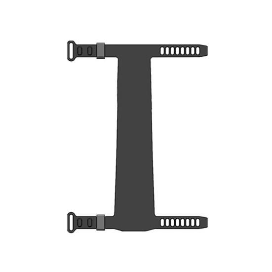 Силиконовое крыло на подседельный штырь велосипеда, регулируемое, легкое, универсальное, для горного, шоссейного велосипеда, защита от брызг грязи, аксессуары для велосипеда