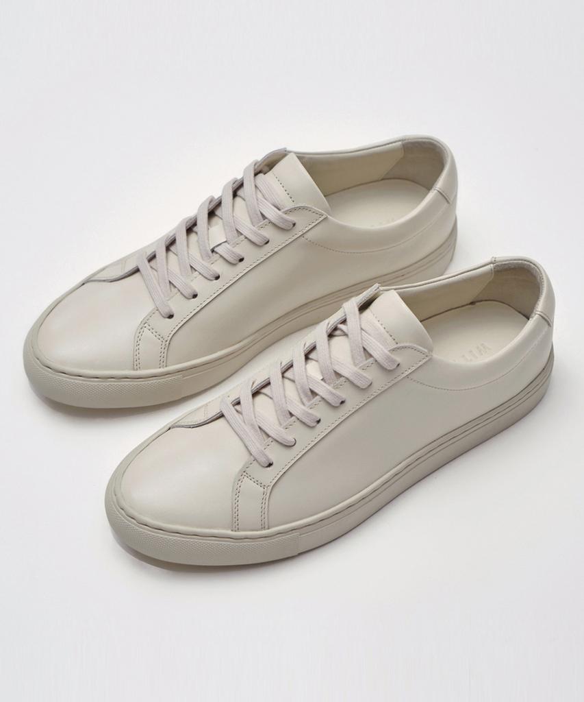 Wittman Original Low Ecru