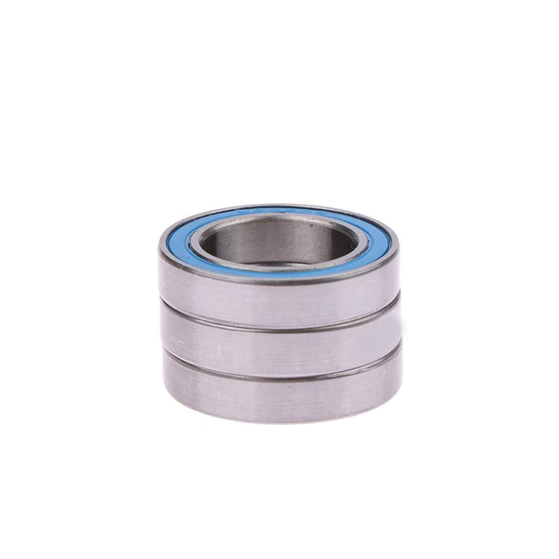 1/5 шт. DIY аксессуары 6802-2Rs подшипник 15X24X5 мм хобби электрический радиоуправляемый автомобиль грузовик шариковые подшипники синий двухсторонний герметик крышка