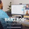 Logitech Brio 500 1080P HD Webcam