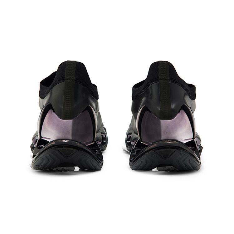 Хадзимэ Сораяма x Mizuno Wave Prophecy Черные Унисекс Кроссовки D1GA212502