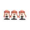 10CM Anime A Couple Of Cuckoos Figure Amano Erika 3 Models Stand Animation Model Toys Gifts Collection Decoration Ornaments PVC