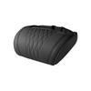 Adjustable Strap Car Neck Pillow Perforated PU Leather Vehicle Headrest Cushion  Car Interior