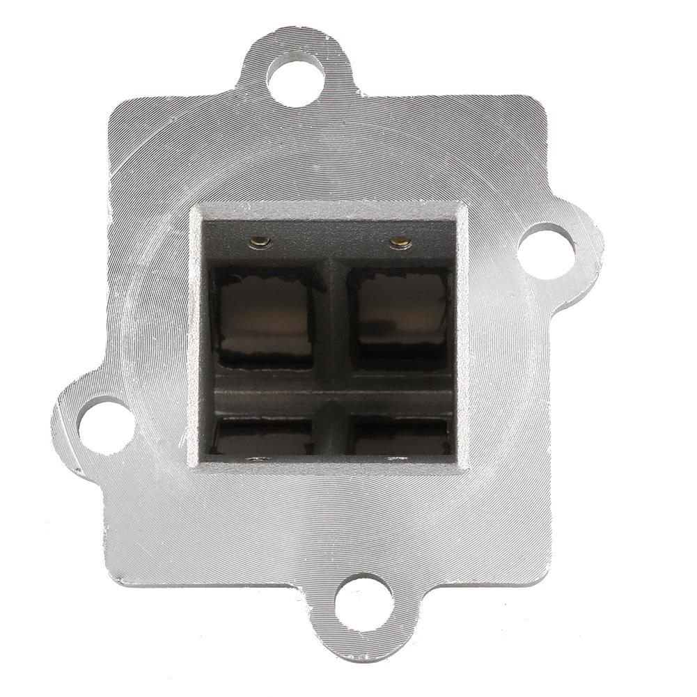 Впускной пластинчатый клапан мотоцикла в сборе для Yamaha Minarelli JOG 50cc 2 Stroke