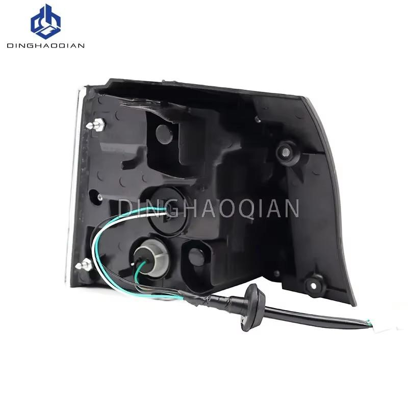 Задний фонарь Автомобильный Задний бампер Стоп Тормоз Поворотник Внешний фонарь Для Mitsubishi Outlander EX 2007 2008 2009 2010 2011 2012 2013