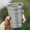 Набор походных кружек Shangqi из нержавеющей стали