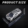 Vision Gt Литая Модель Сплав Автомобиль Игрушки Коллекционные Предметы Масштаб 164 Гонки Украшение Домашний Декор Подарки Для Возраста 3+ Мальчики
