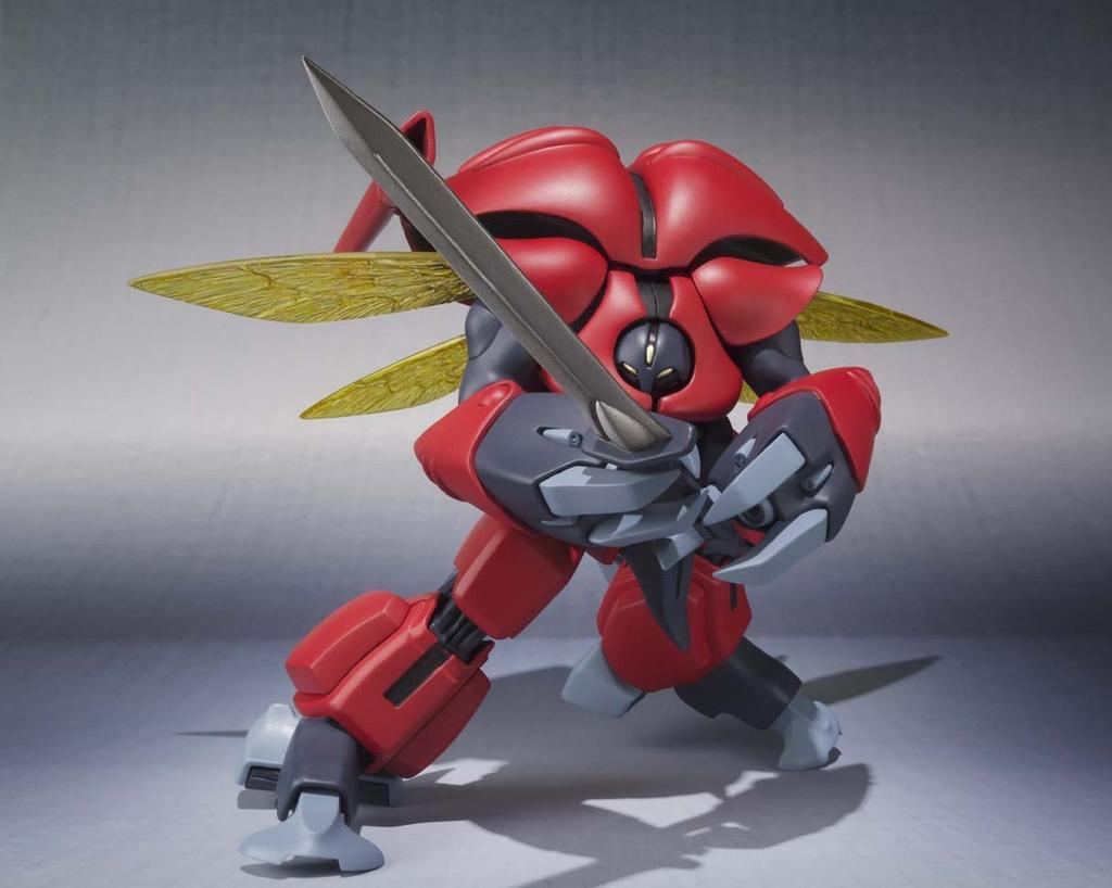 TAMASHII NATIONS ROBOT Spirits Drumro [СТОРОНА AB]