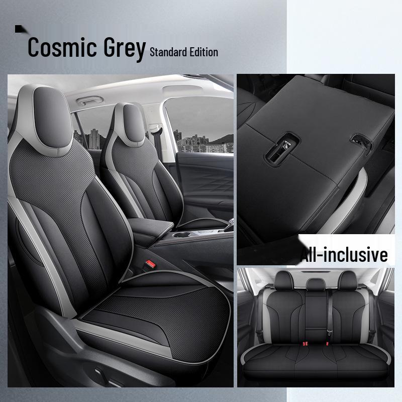 LTCS SAIC Roewe RX5 Sport Leather Seat Cushion Cover - All Seasons