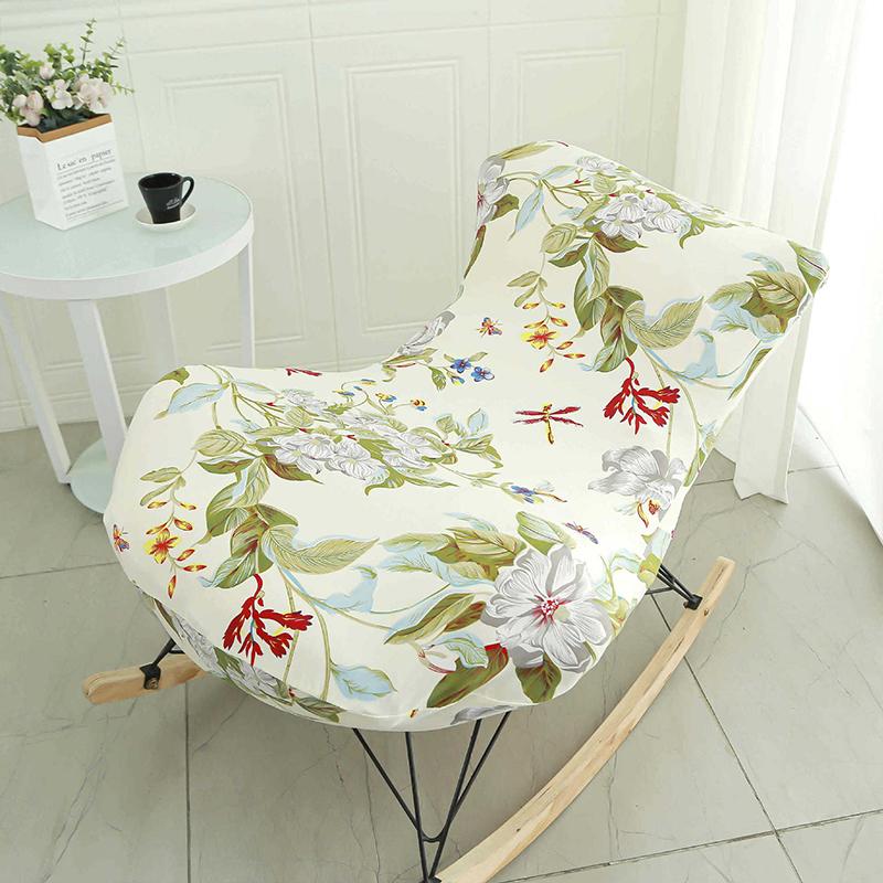 Универсальный эластичный чехол для кресла-качалки с откидной спинкой, всеобъемлющий чехол на сиденье Lazy Boy, чехол для кресла для гостиной, пылезащитный чехол для кресла-лобстера