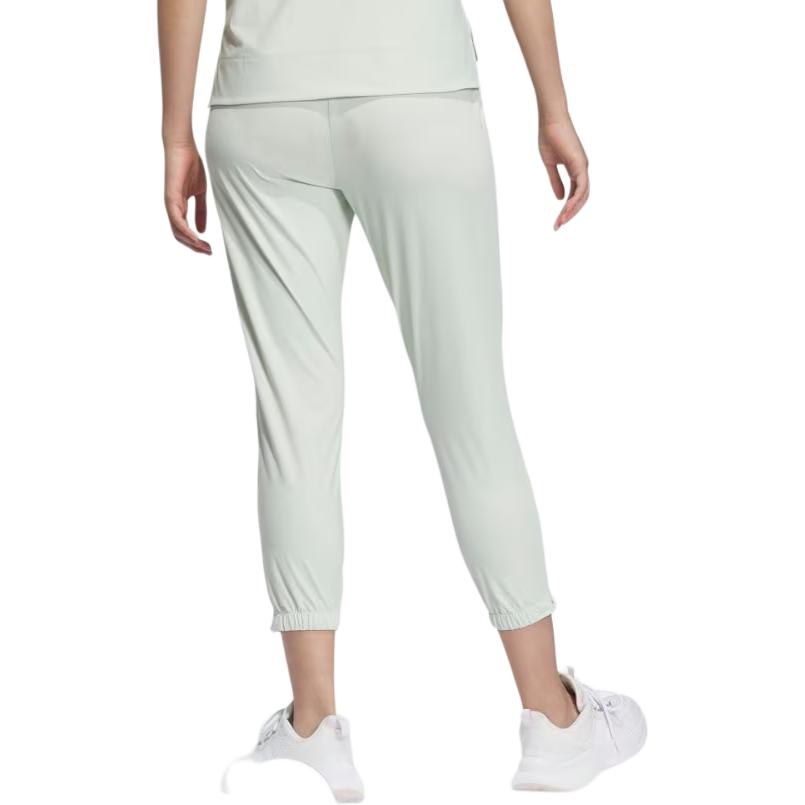 adidas Спортивные брюки Cool Touch Jogger Женские брюки льняно-зеленые IT4346