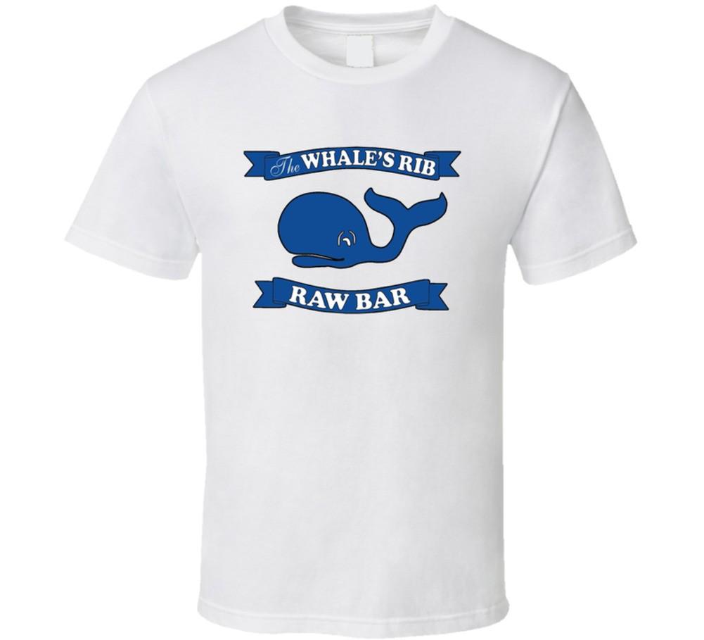 The Whale's Rib Favorite Restaurant T Shirt Mens Womens Tees Top