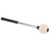 Durable Bass Drum Mallet Drumstick with Wool Felt Head Percussion Marching Band Accessory