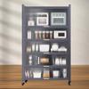 Cloud Frost Floor-Standing Kitchen Storage Rack