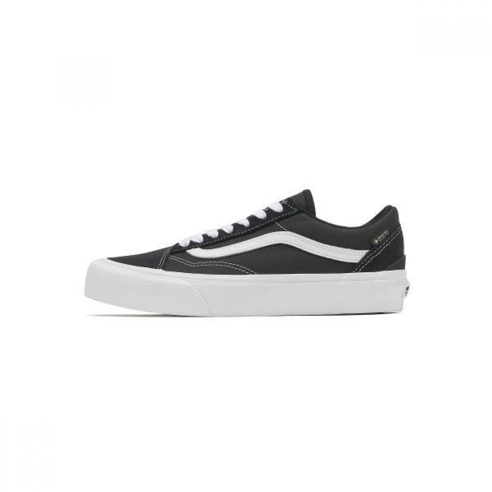 Vans Old School Gore Tex Black True White Vn0009qgbpb1