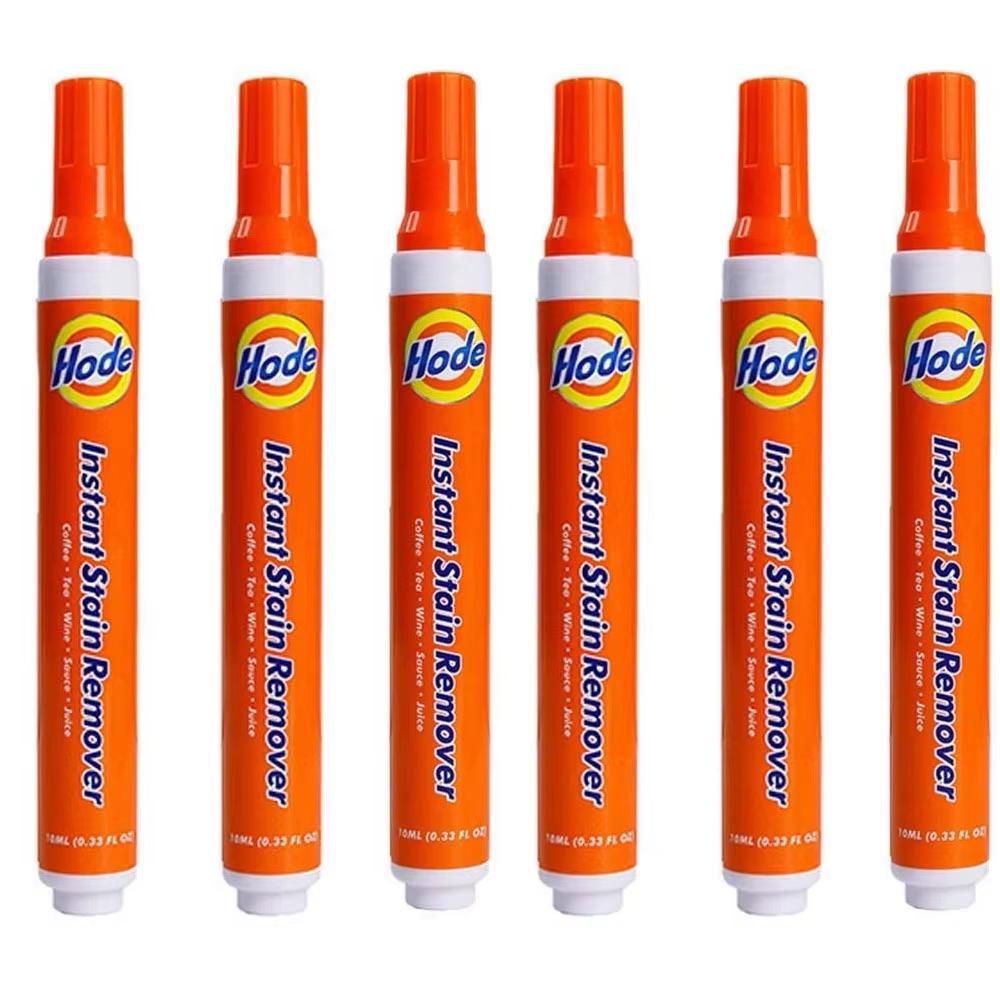 1/3 шт. Одноразовая ручка-пятновыводитель Сухая чистка Очиститель для одежды Подходит для пятен от хот-пота, барбекю, крови, варенья