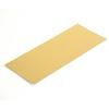 Tomizawa Shoten Paper Tray/Cocotte for 20cm Pound Cakes (10 Sheets)
