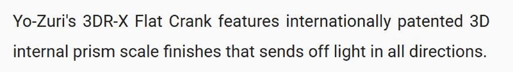 Yo Zuri 3DR-X Flat Crank 55F Floating Lure R1443-MFT (6919)