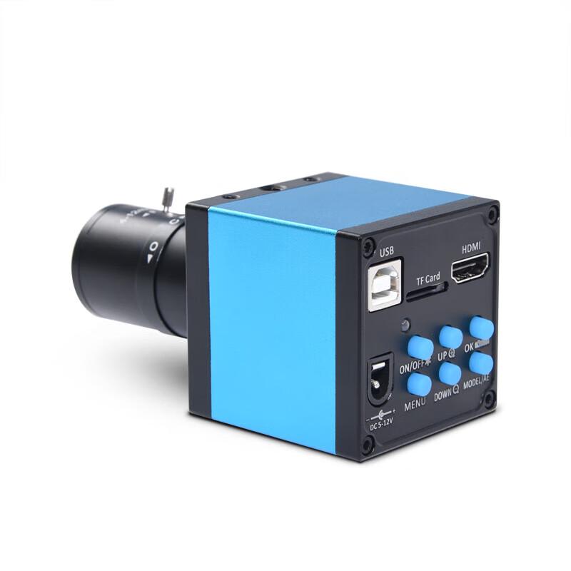 4K HDMI USB Промышленный микроскоп и ПК-камера