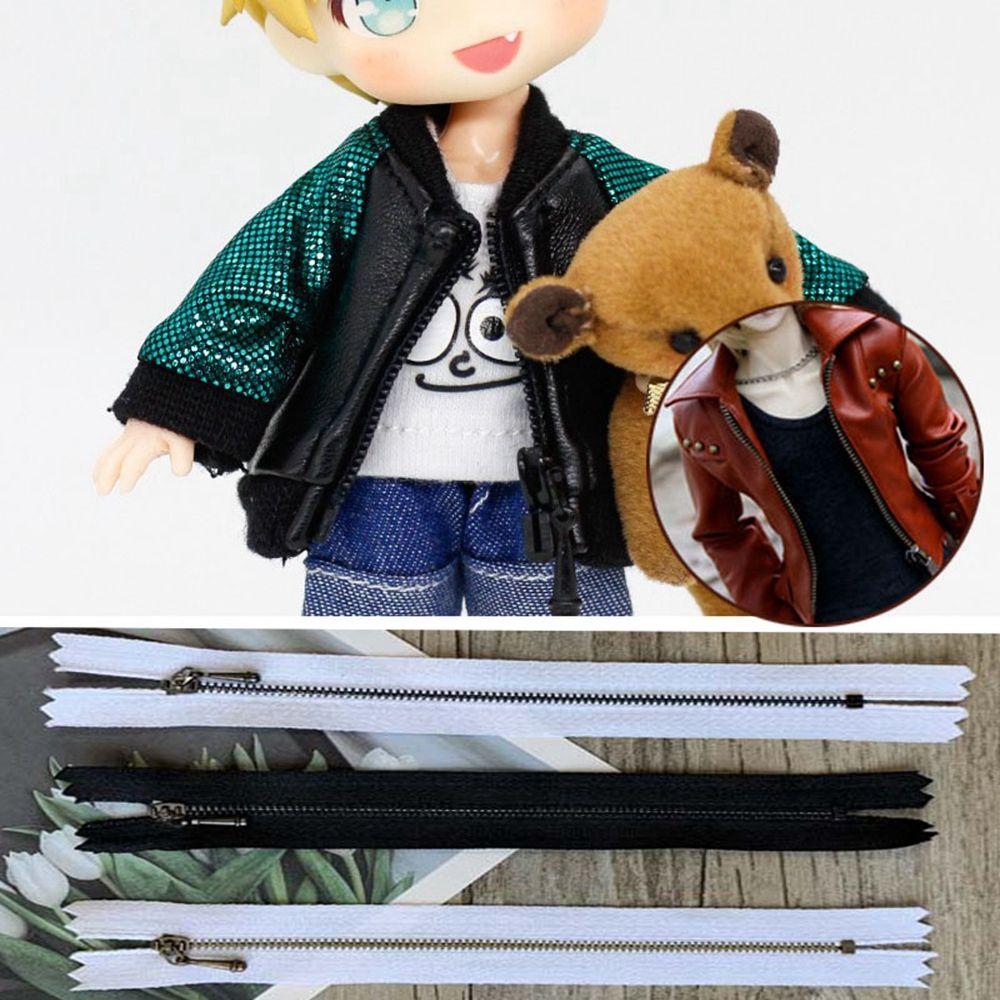 Аксессуары для одежды, ручное шитье, скрапбукинг, аппликация на одежду, мини-молния, кукла, одежда, молнии