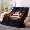 Bayern Munich2 Flannel Blanket, High quality Comfortable for All Seasons, Home Decor, Warmth and Comfort