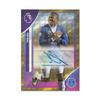 Topps Премьер-лига 2026 Дебютное издание Мега-банка Содержит 40 карт 3 Goal Machine LE (Машина для голов) - + карты.