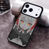Чехол для телефона с девушкой из Arknights для iPhone 17, 16e, 15, 14, 13, 12, 11, Mini, Pro, MAX, мягкий силиконовый чехол