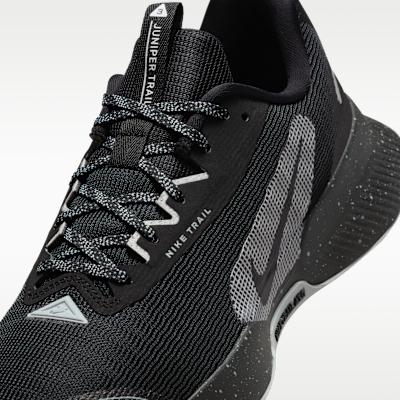 Nike Тропа Можжевельника 3 Черный Серый Волк Пыль Фотона