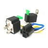 12V Fuse Relay Switch Used for Automatic Regulation and Safety Protection for Car Lights Fog Lamps Wiper Starter