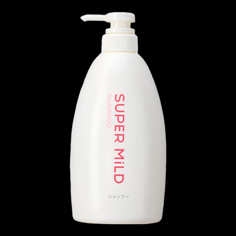 Huirun SUPER MiLD Natural Herbal Fresh Flower Shampoo