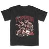 COMBATWEAR Llia Topuria Bootleg Футболка UFC, Футболка UFC, Графическая футболка