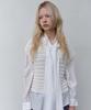 Seolan Cotton Crochet Knit_Ivory