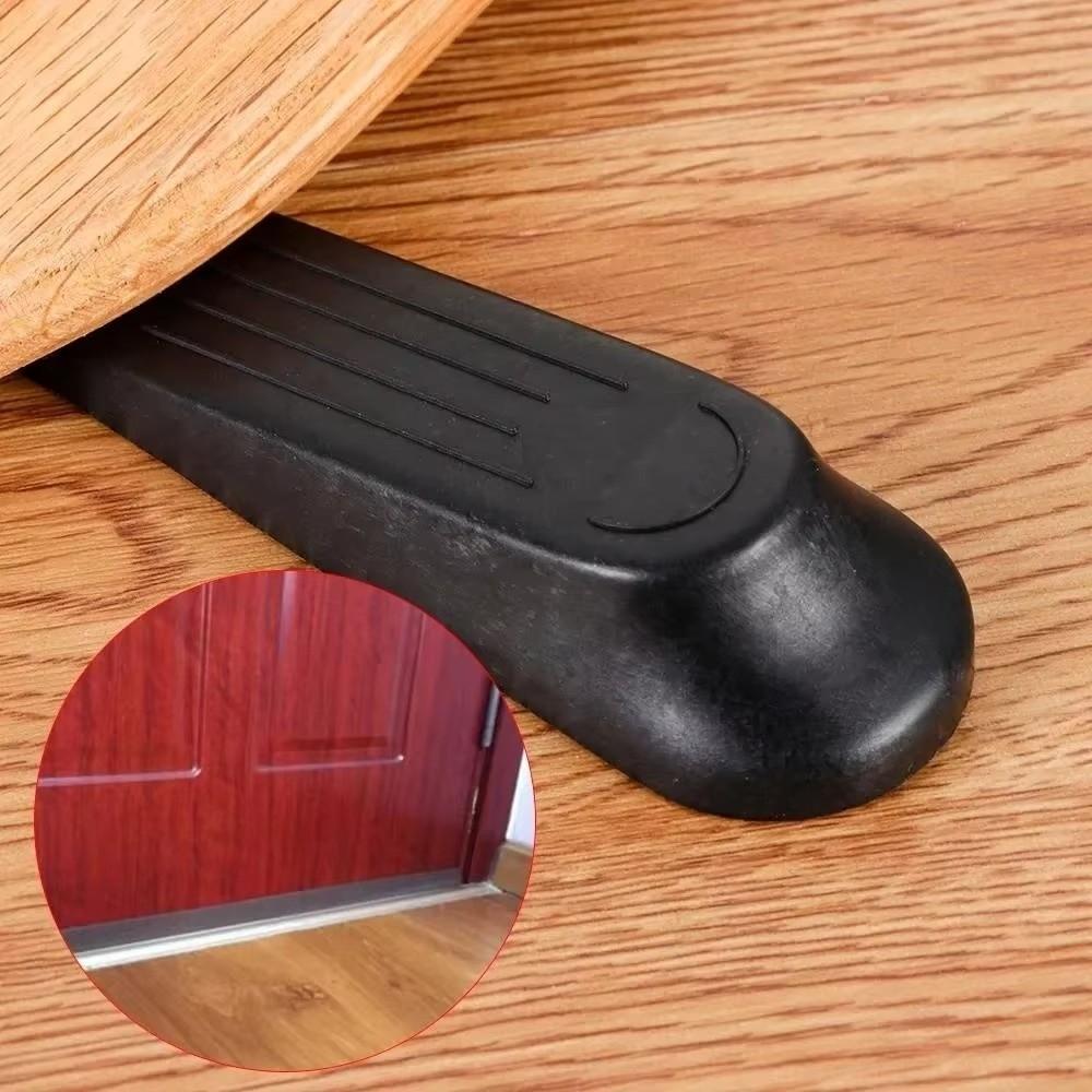 Plastic Door Stop Wedges Non-Slip Base Door Blocks Durable Heavy Duty Door Stopper Office Doors