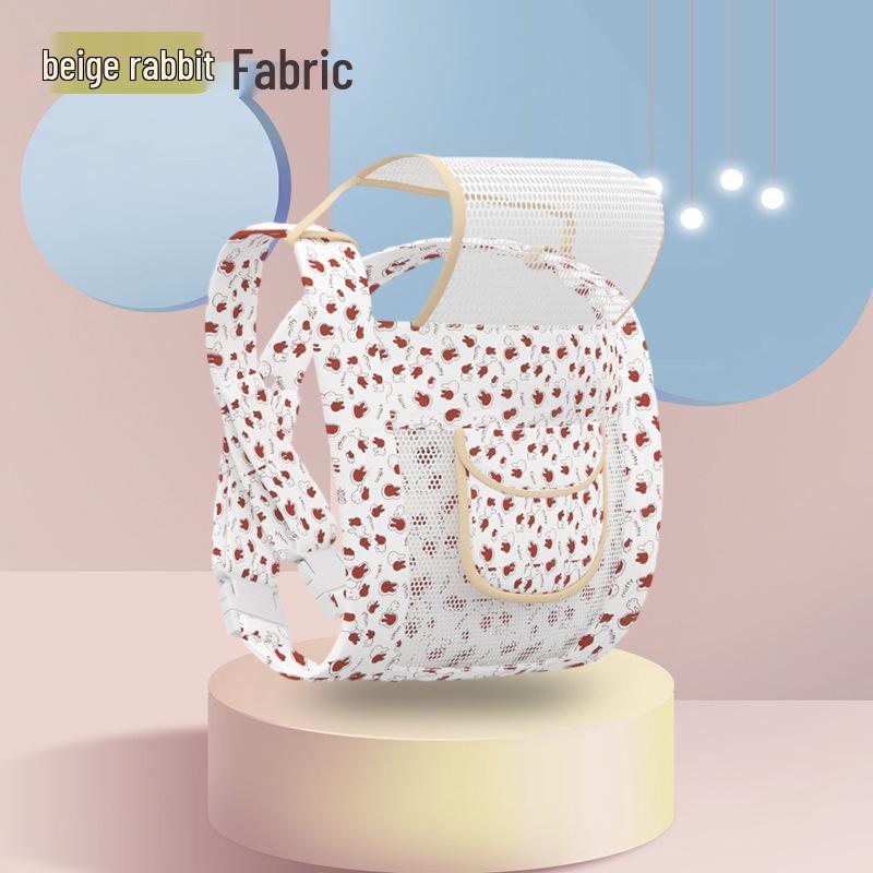 Универсальная всесезонная переноска для новорожденных лицом к себе