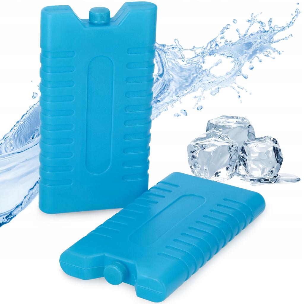 KADAX Cooling Inserts Insert For Tourist Refrigerator 2x