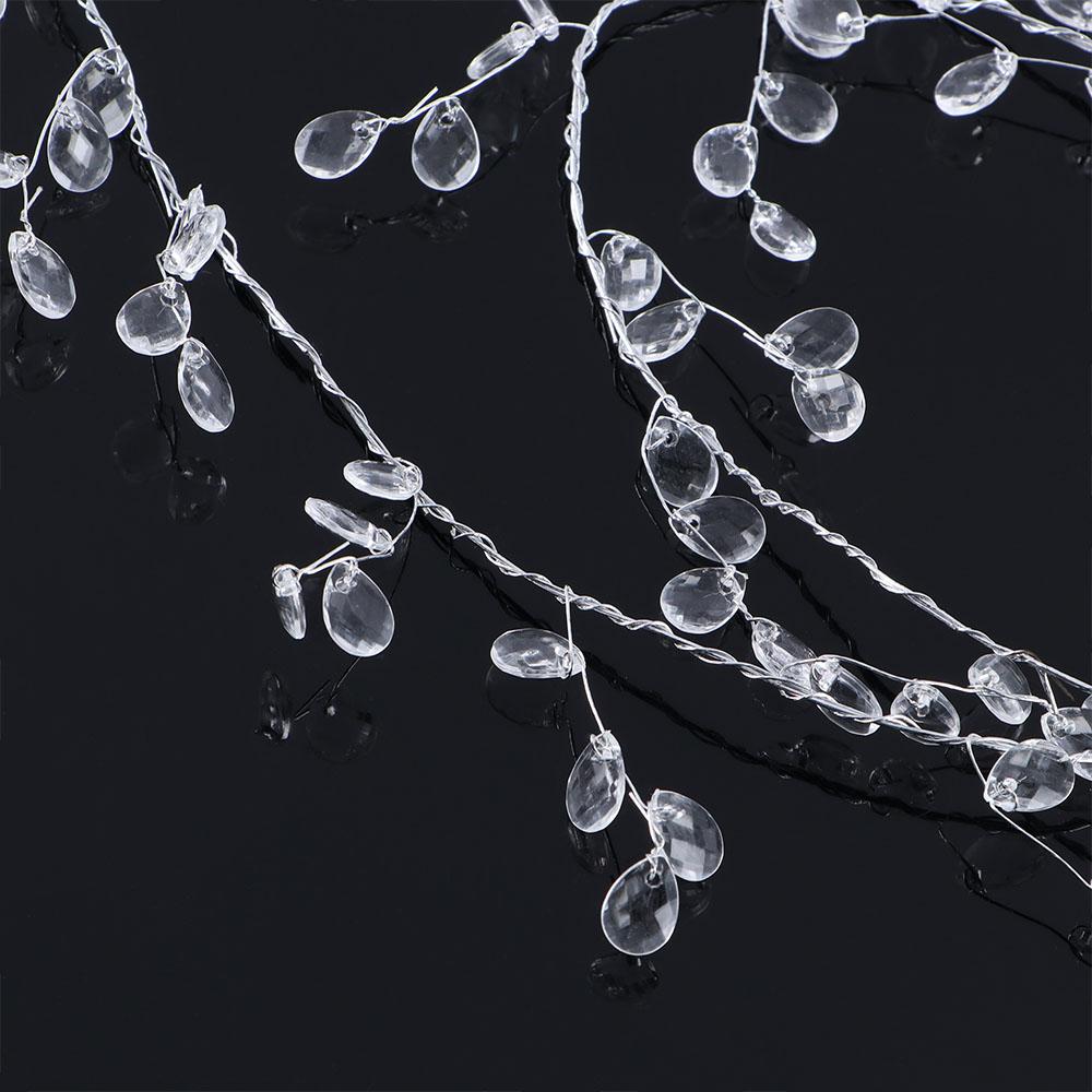 Wedding Decoration Party Supplies Curtain Garland  Beaded Beaded Garlands Crystal Beads