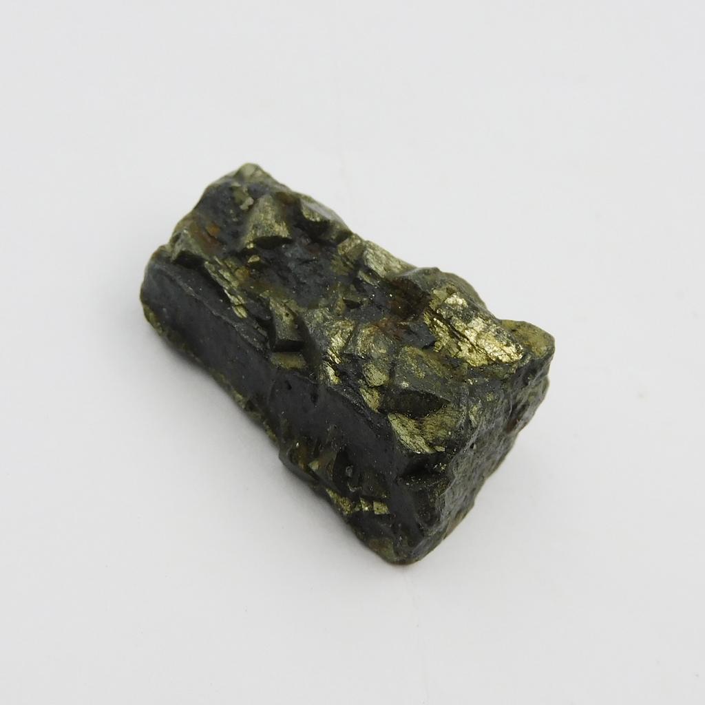 Natural Pyrite Loose Gemstone 102 ct Crystal Uncut Rough Raw Mineral for Gemstone Collections